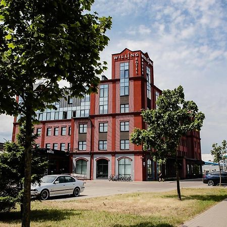 Willing Hotel Minsk Exteriér fotografie