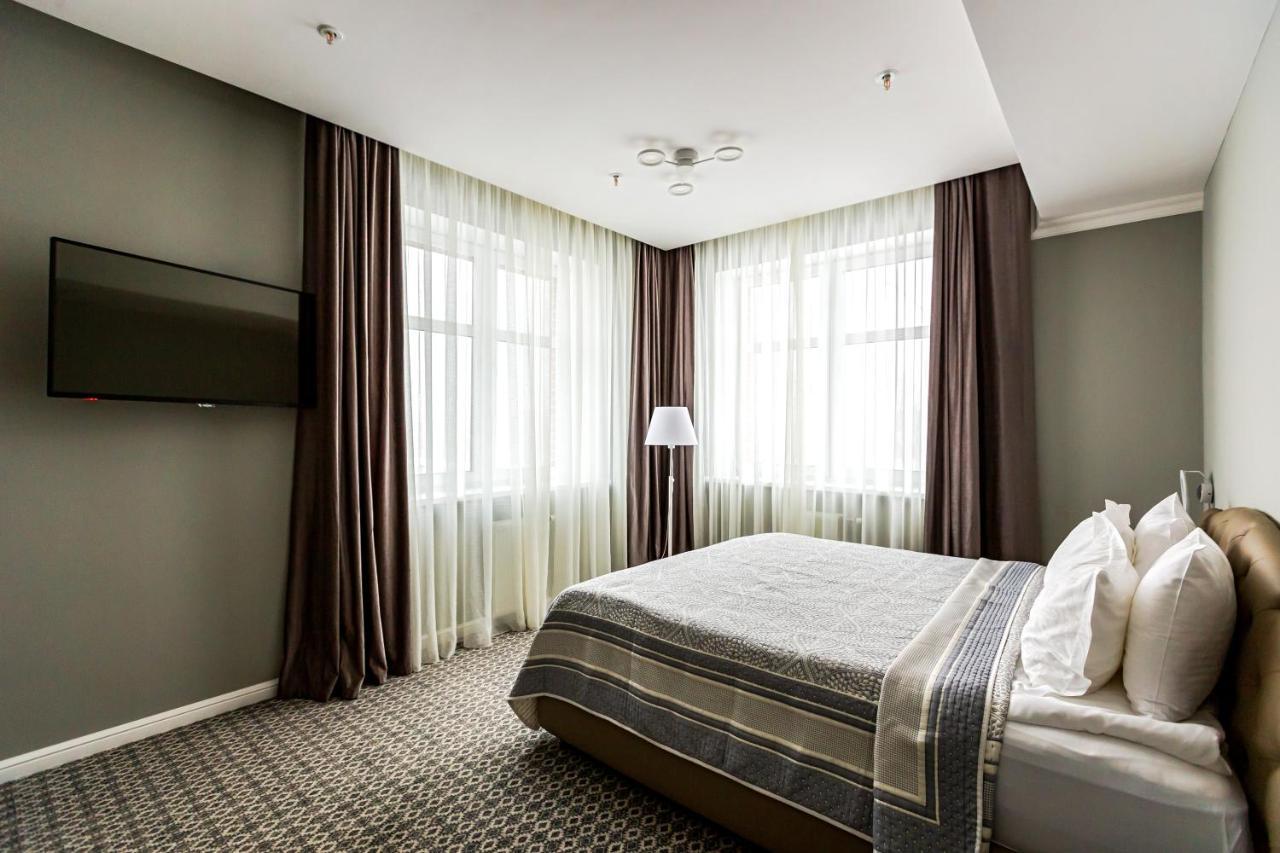 Willing Hotel Minsk Exteriér fotografie